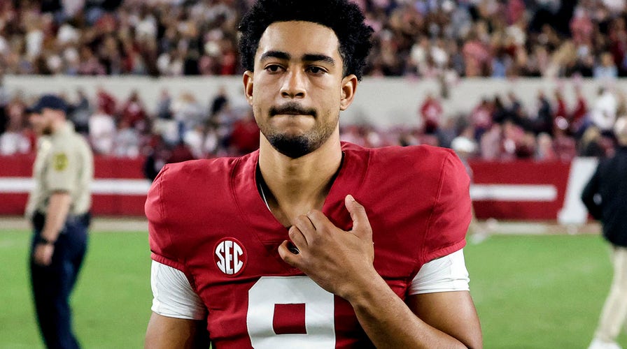 Alabama Fans Furious With Hit On Bryce Young - The Spun: What's Trending In  The Sports World Today