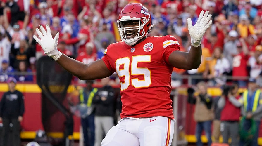 Chiefs' Chris Jones vows he 'will not play for another franchise' ahead free  agency | Fox News