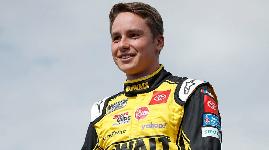 Christopher Bell advances in NASCAR playoffs with win at Roval