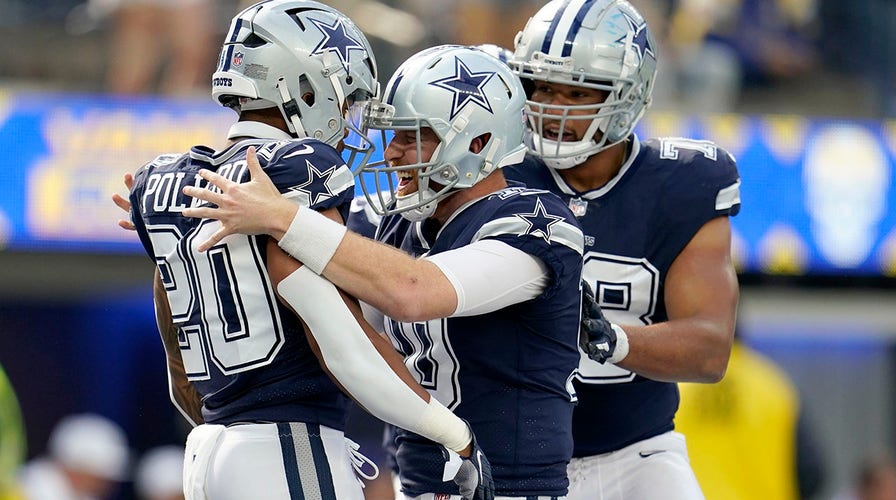 Cooper Rush stays undefeated as starter, Cowboys increase win streak to 4  games