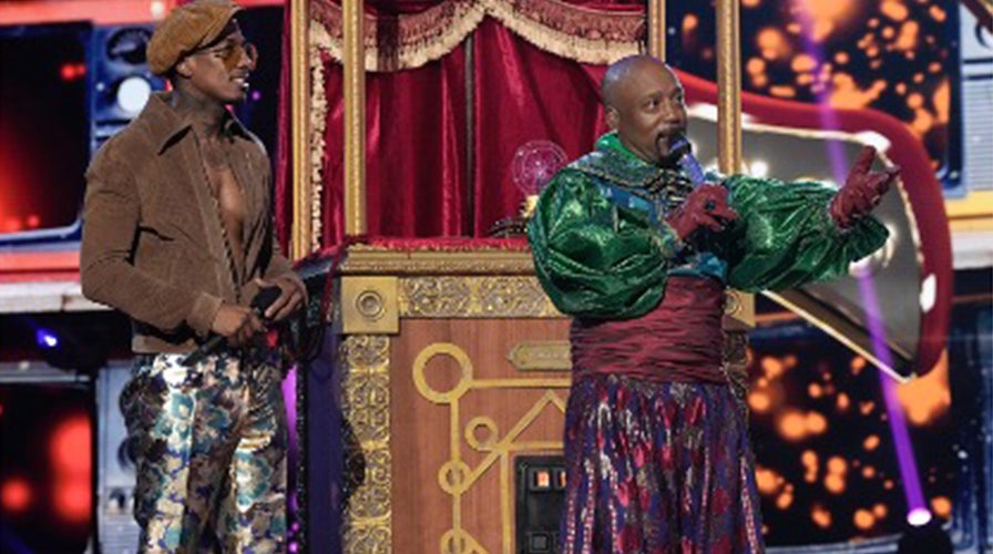 Daymond John On Keeping ‘The Masked Singer’ Appearance A Secret; Ken ...