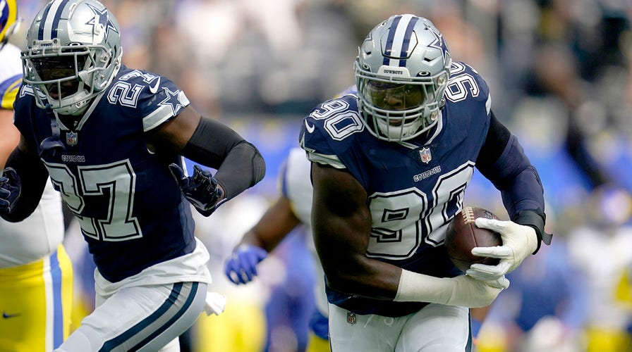 DeMarcus Lawrence Praises Cowboys' Explosive Defense: 'We’re The Best F ...