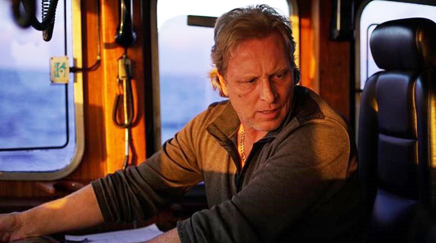'Deadliest Catch' star on how he achieved the American dream