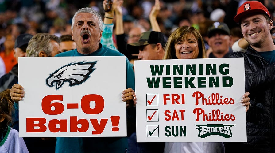 NFL Week 10 Power Rankings: Philadelphia Eagles leapfrog the Buffalo Bills  at the top, Green Bay Packers fall out of the top 20, NFL News, Rankings  and Statistics