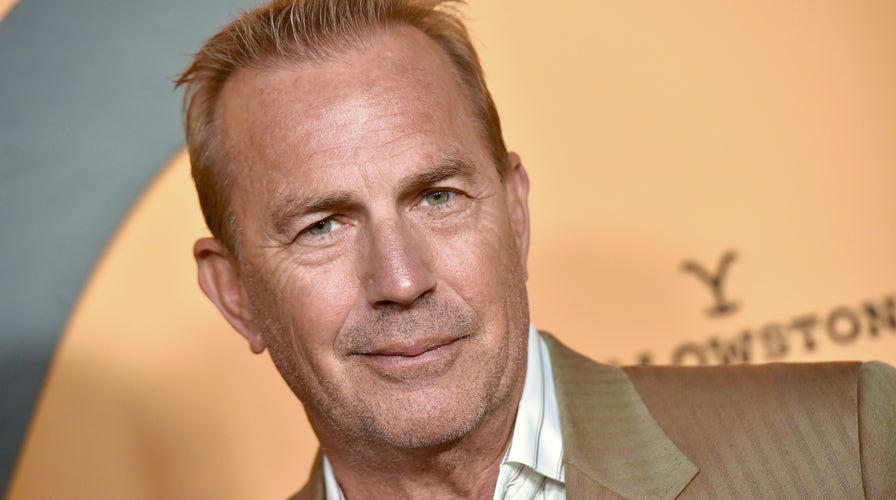 Kevin Costner credits the 'human will' responsible for Yellowstone's preservation