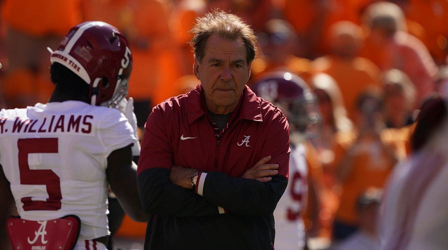 Did Nick Saban know the rest of the story when he did not suspend