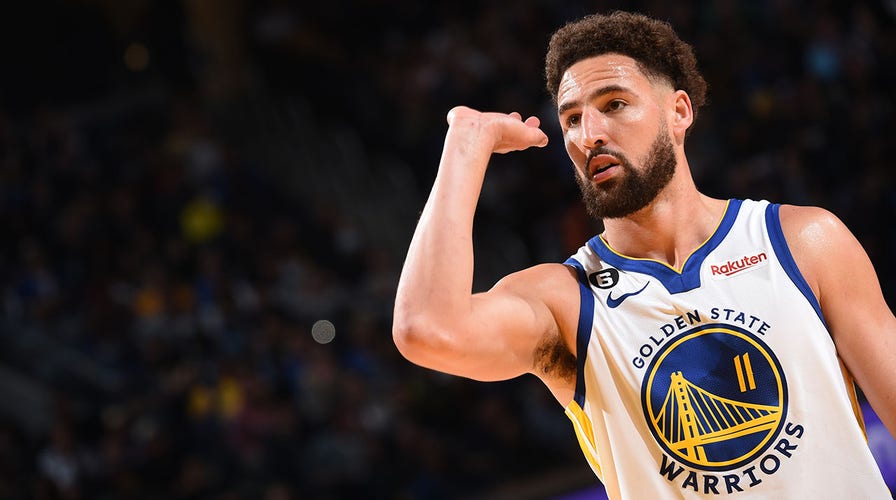 Klay shop thompson news