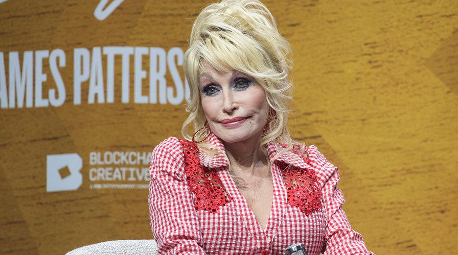 Dolly Parton says she's done with touring, wants to be 'closer to