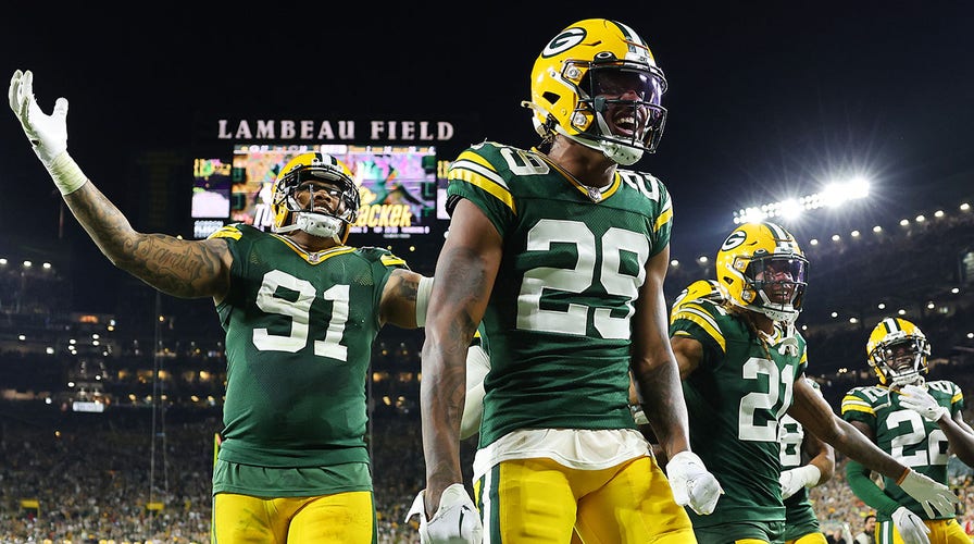 Packers' Rasul Douglas has harsh characterization for game in London: 'It  f---ing sucked'