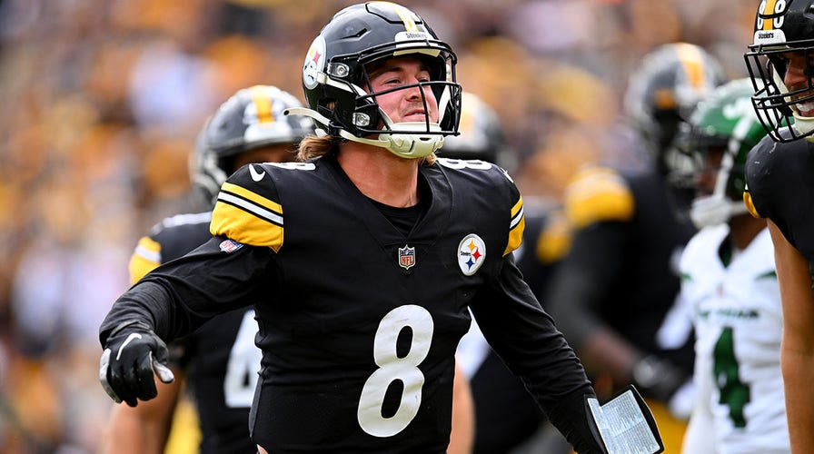 Kenny Pickett Makes Steelers Debut, But Not Named Starting Quarterback