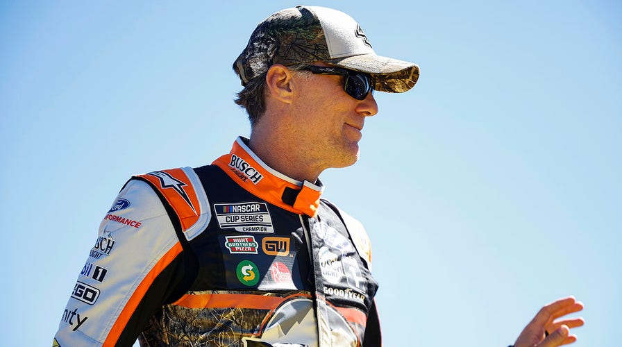 NASCAR disciplines Kevin Harvick, race team over alleged Next Gen violations | Fox News