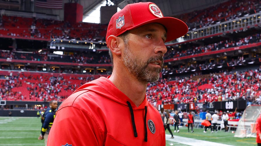 49ers' Kyle Shanahan gives hint for one of Super Bowl's most popular prop bets