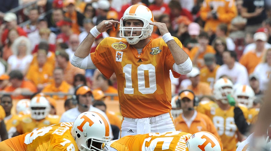 Tennessee football: Vols may be starting a tradition with new opening date