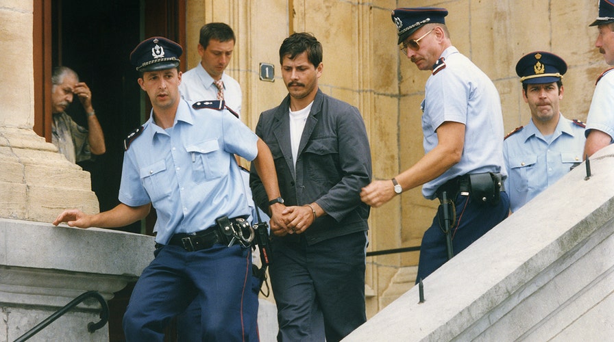 Belgian serial killer Marc Dutroux is a ‘pure psychopath’ who ...