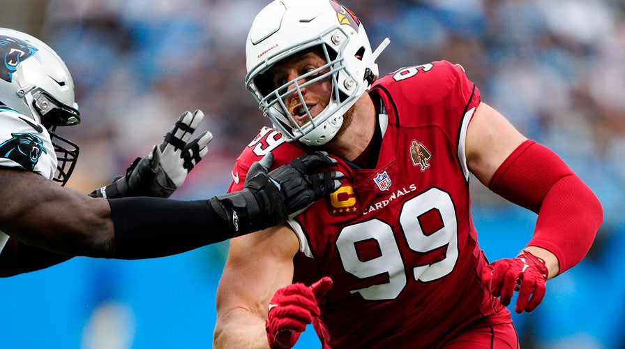 OPINION: J.J. Watt is an Arizona Cardinal. So what? – The Daily Wildcat