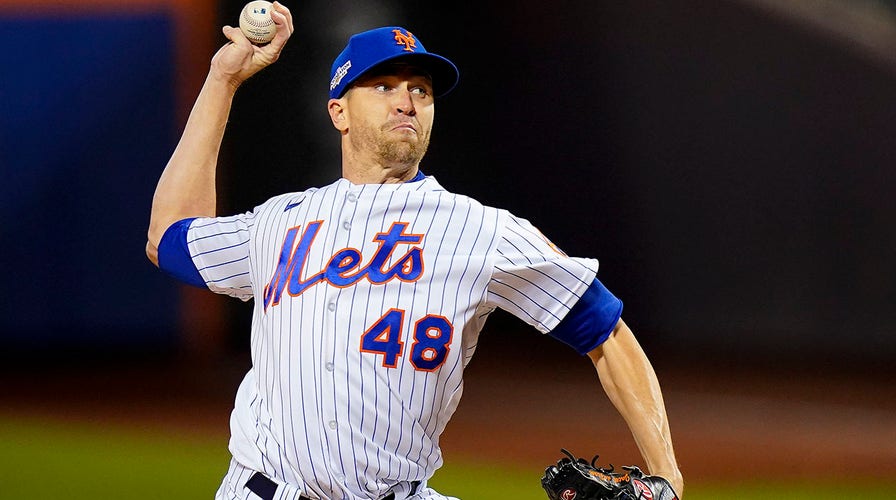 Rangers sign Jacob deGrom to five-year, $185 million deal | Fox News