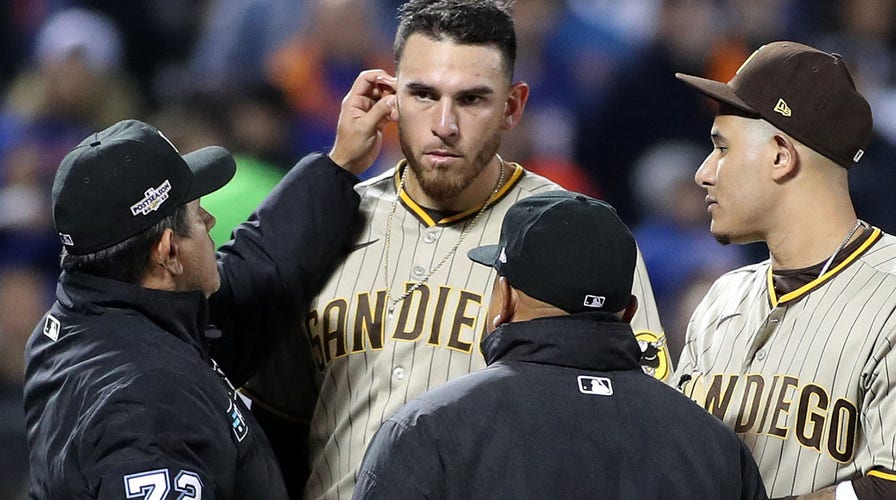 Padres' Joe Musgrove understands Mets' decision to call for substance  check: 'They're desperate