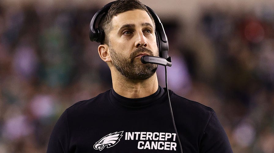 Philadelphia Eagles' Nick Sirianni Admits Mistake vs. Minnesota