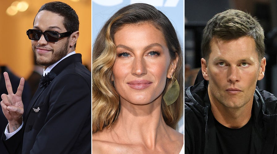 Gisele Bündchen and Pete Davidson: Internet trolls Tom Brady, says model should date actor amid split rumors 