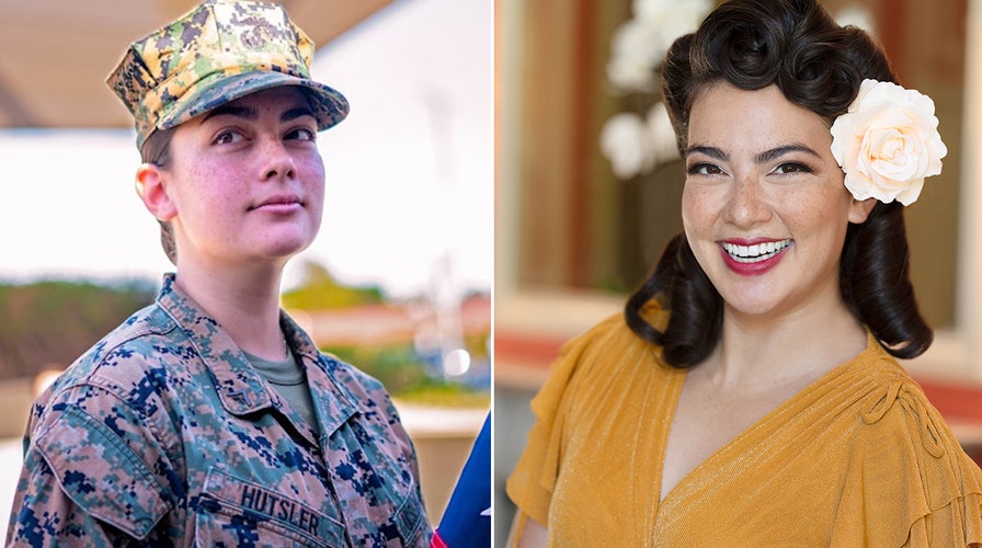 How one organization and its founder are empowering female veterans