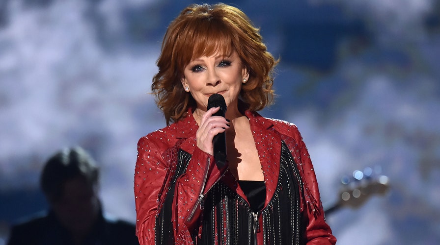 Reba McEntire: 8 things you didn't know