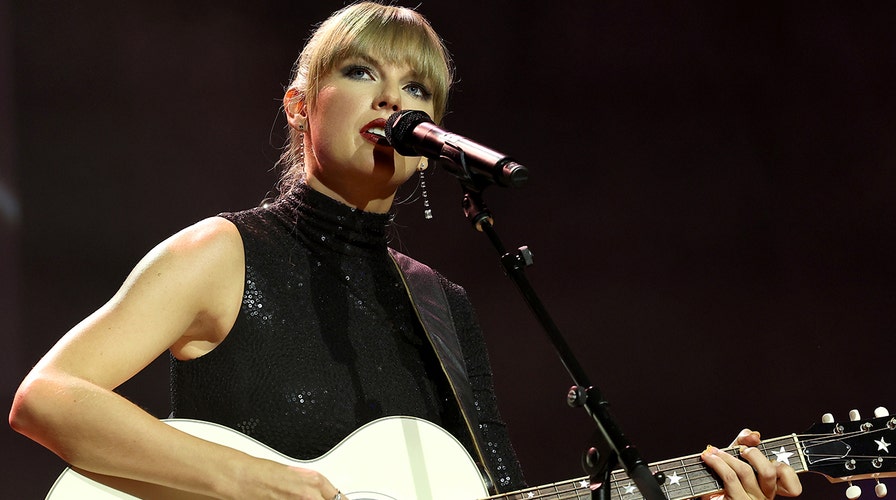 'Outnumbered' on Taylor Swift facing scrutiny over private jet use