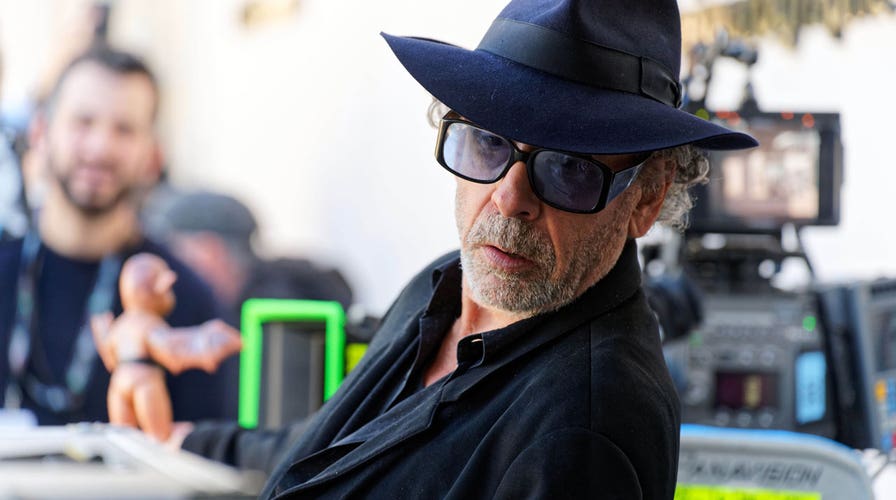 Tim Burton is 'done' working with Disney after 'horrible big circus'  filming 'Dumbo
