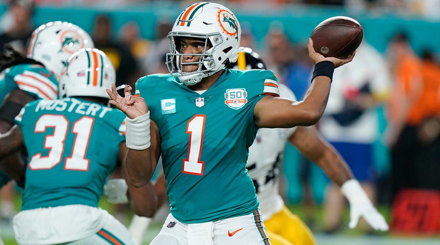 Dolphins' Tua Tagovailoa talks parents' concerns for his health following  scary concussion