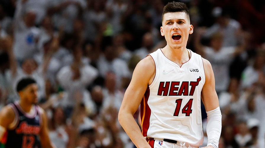 Tyler Herro available to play for Miami Heat in Game 5 of NBA