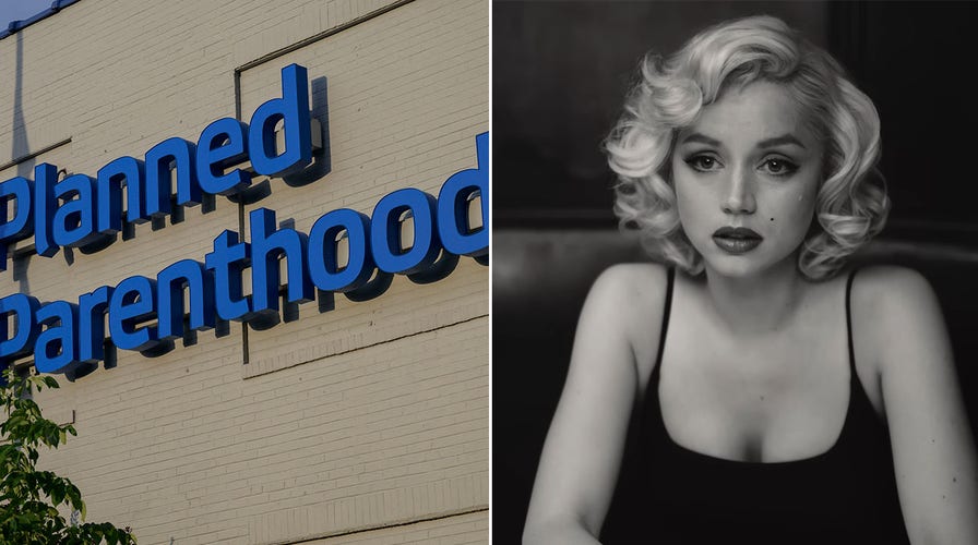 Planned Parenthood is outraged new Marilyn Monroe biopic depicts unborn baby as human life
