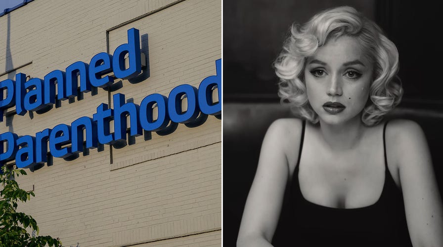 Planned Parenthood is outraged new Marilyn Monroe biopic depicts unborn baby as human life Planned Parenthood is outraged new Marilyn Monroe biopic depicts unborn baby as human life