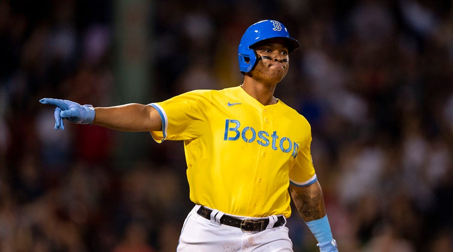 Rafael Devers Jerseys (All-Star & Yellow Versions Available
