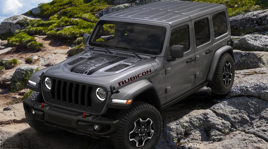 Jeep Wrangler Rubicon FarOut is the brand's last diesel SUV | Fox News