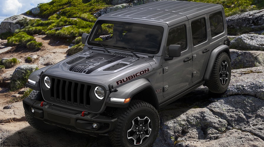 Jeep Wrangler 3.0 Diesel