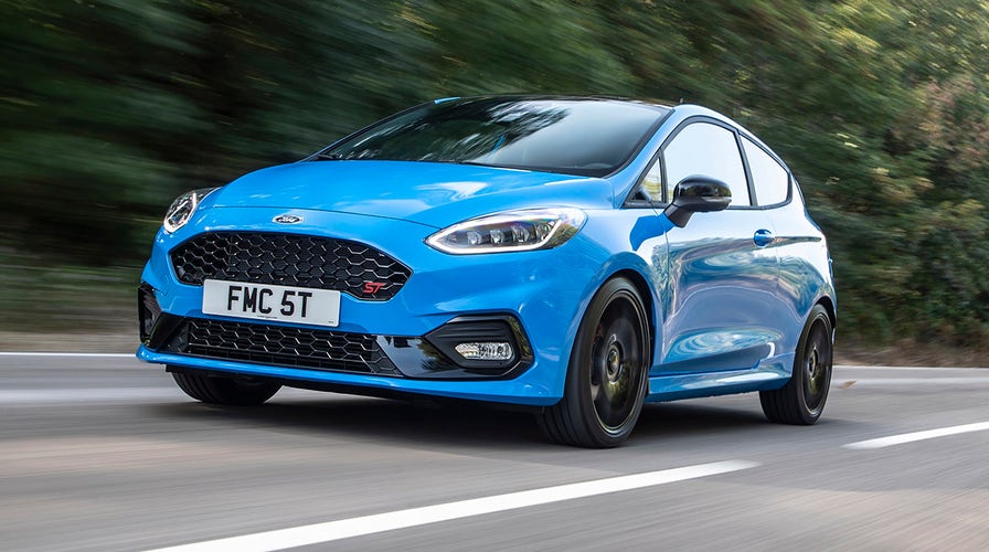Party's over: Ford Fiesta to be discontinued after 47 years | Fox News