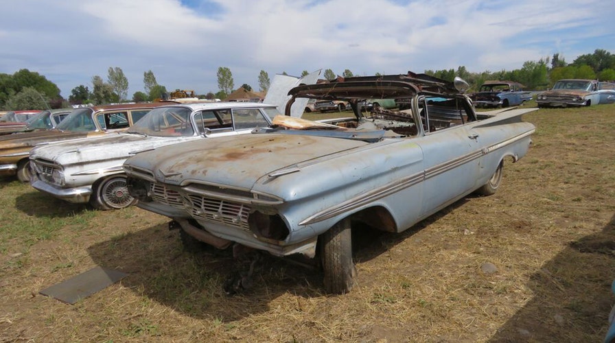 6 Reasons To Buy Parts From  Motors Instead Of A Junkyard