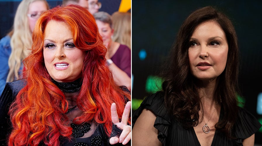 Wynonna Judd addresses rumored feud with sister Ashley over late