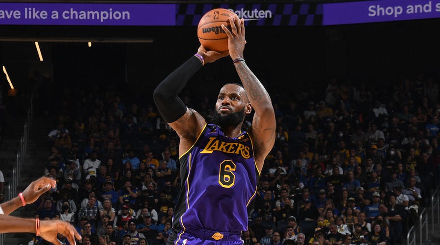 Lakers news hot sale lebron james