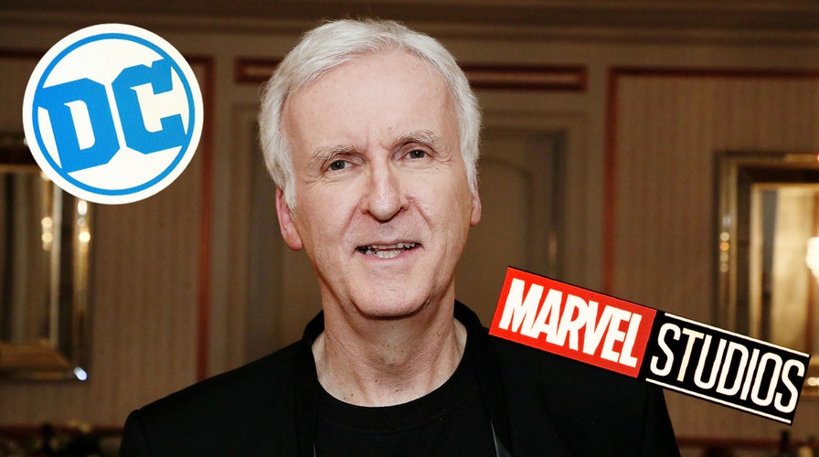 'Avatar' director James Cameron slams DC Comics and Marvel Studios