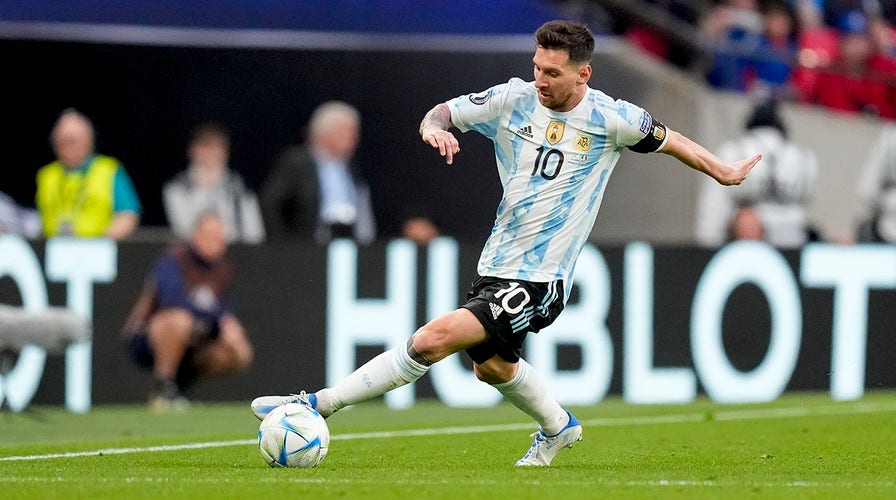 Lionel Messi says 2022 World Cup will be his last | Fox News