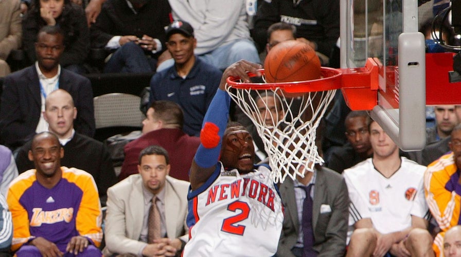 Former NBA guard, Knicks star Nate Robinson battling kidney failure