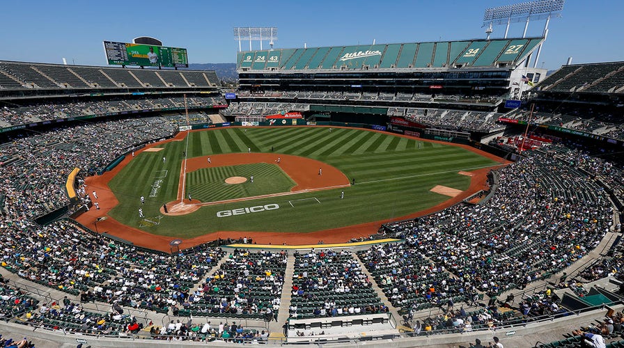 Athletics likely to leave Oakland for Las Vegas, MLB commissioner
