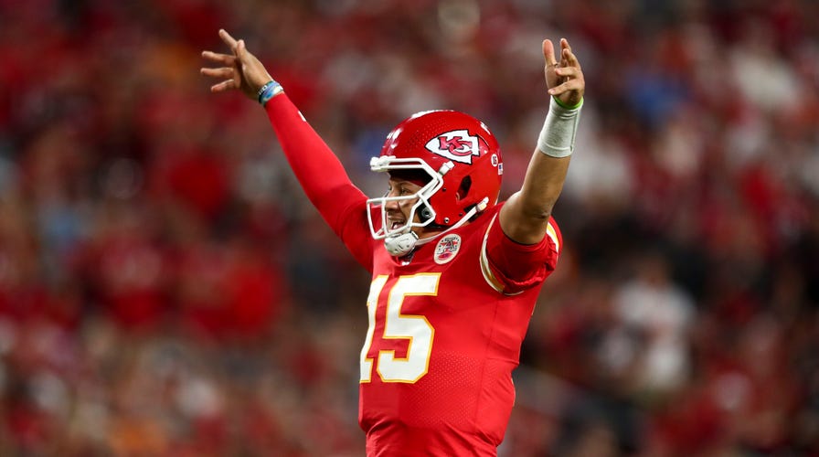 Chiefs Beat Bucs Behind Patrick Mahomes' Dazzling Performance | Fox News