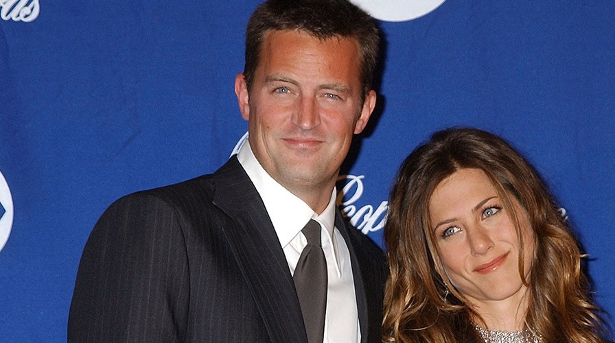 'Friends' star Matthew Perry 'really grateful' for Jennifer Aniston's