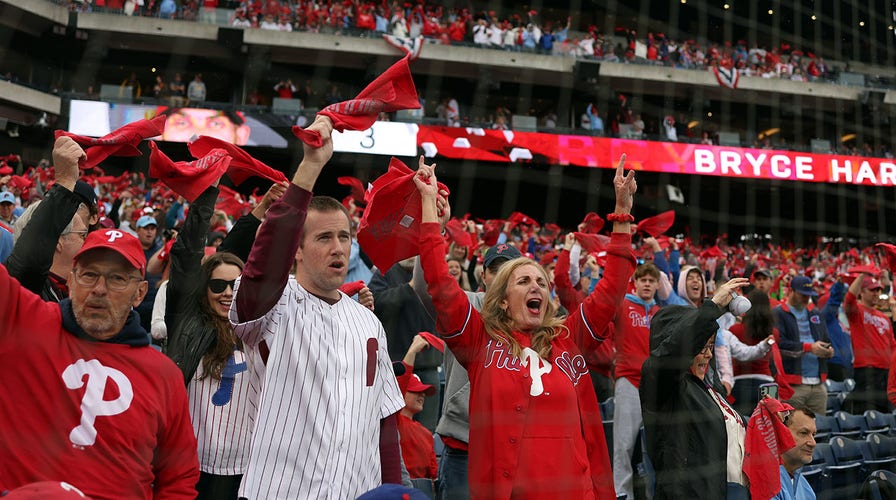 Philadelphia Phillies fans jubilant as team rallies its way back into  playoff chase: Such an exciting time to be a fan I f***g love this team