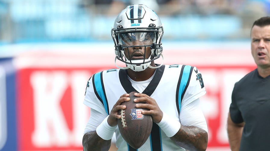Panthers undergoing uniform redesign in 2023 offseason?