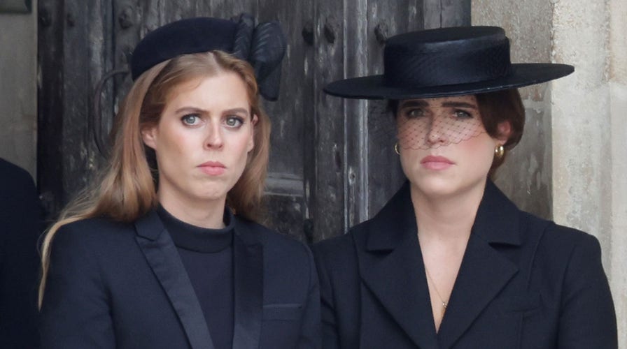 King Charles III may remove Princess Beatrice and Princess