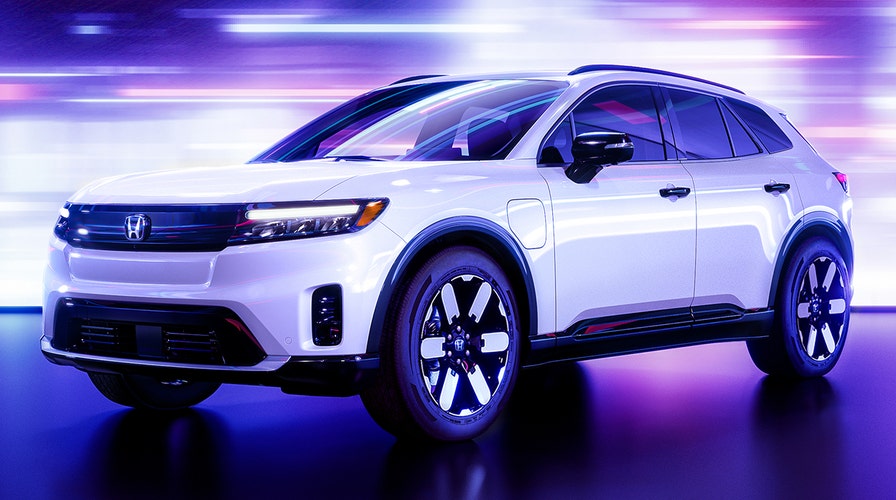 The 2024 Honda Prologue is a General Motors powered electric SUV Fox News
