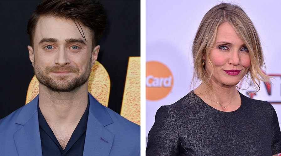Former ‘Harry Potter’ star Daniel Radcliffe explains why he would be open to doing a punk biopic