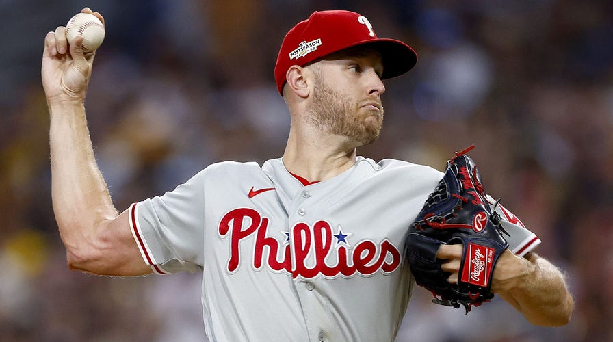 Zack Wheeler's gem gives Phillies NLCS win for first time since